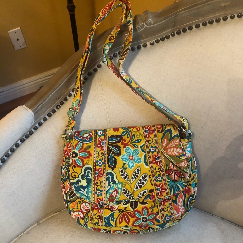 Vera Bradley crossbody